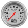 AutoMeter 4497 GAUGE, TACHOMETER, 3 3/8