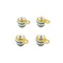 Melling MEP-337 DOD Oil Galley Block Off Plug Kit