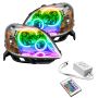 Oracle Lighting 7047-504 SMD Pre-Assembled Headlights, ColorSHIFT(tm) - Simple