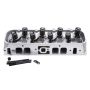 Edelbrock 60439 Cylinder Head BBC Performer RPM Oval Port 100cc Complete Single w/ Springs