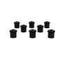 Whiteline 10/65-73 Ford Mustang Rear Spring Eye Rear and Shackle Bushings (35mm OD/12.6mm ID)