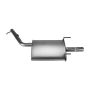AP Exhaust 7536 Exhaust Muffler Assembly