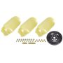 Race Fan 15in 3 Blade 5/8 Fan Hub