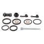 All Balls Racing 18-3270 02-13 Honda FSC 600 Silver Wing Caliper Rebuild Kit Front