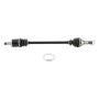 All Balls Racing AB6-CA-8-117 2016 Can-Am Maverick 1000R DPS 6 Ball Axle Front Left