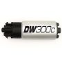 DeatschWerks DeatschWerks 340lph DW300C Compact Fuel Pump w/ 08-12 GTR Set Up Kit (2 Required)