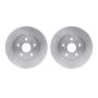 Dynamic Friction 6002-76066 Dfc Rotors