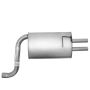 AP Exhaust 7545 Exhaust Muffler Assembly