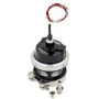 Turbosmart TS-0204-1242 Raceport Gen-V Universal - Black Female (Fits Competitors Flange)