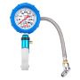 QUICKCAR RACING PRODUCTS QRP56-241 Tire Inflator 0-40psi Liquid