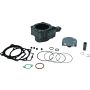 Cylinder Works 10006-K02 13-16 Honda CRF 450 R 450cc Standard Bore Cylinder Kit 12.5:1 Comp. 96mm