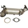 Davico Mfg 19626 Direct Fit Catalytic Converter