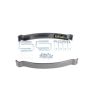 Hellwig 95-21 Toyota Tacoma EZ Level 550 Helper Spring - Up To 500lbs