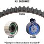Dayco 95284K2 Timing Belt Kit