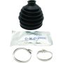 All Balls Racing 19-5050 20-23 Kawasaki Teryx KRX 1000 CV Boot Repair Kit - Front - Outer