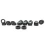 Whiteline W93489 1988 Chevrolet C1500 Body Mount Bushing Set - Extra Cab