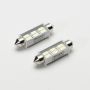 Putco 980144 09-14 Dodge Challenger Premium LED Dome Lights (Application Specific)