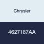 Genuine Chrysler 4627187AA MAP Sensor