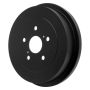 Dynamic Friction 365-76025 Brake Drum
