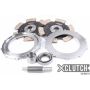 XCLUTCH XMS-230-CV01-2E-XC 9in Twin Solid Ceramic Multi-Disc Service Pack