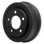 Dynamic Friction 365-40027 Brake Drum