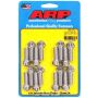 ARP ARP400-1212 S/S Header Bolt Kit - 3/8 x 1.00 UHL (16)