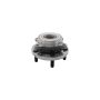 GSP 755500 17-19 Kia Soul Wheel Bearing and Hub Assembly  - Front