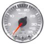 AutoMeter P30321 GAUGE, BOOST, 2 1/16