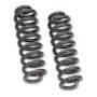Tuff Country 24811 80-96 Ford Bronco 4wd Front (4in Lift Over Stock Height) Coil Springs Pair