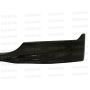 Seibon FL0405HDS2K-OE 04-10 Honda S2000 OEM-Style Carbon Fiber Front Lip Spoiler
