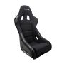 NRG FRP Bucket Seat w/Race Style Bolster/Lumbar - Medium