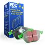 EBC DP21375 Brakes Greenstuff 2000 Series Sport Pads