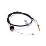 Ford Racing M-7553-E302 1996-2004 V8 Mustang Adjustable Clutch Cable