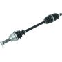 QuadBoss 609371 14-20 Honda SXS700 Pioneer Front Right Replacement Axle