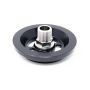 Torque Solution TS-GTR-501 WIX Oil Filter Adapter Nissan R35 GT-R VR38