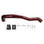 Wehrli WCF100353-CR 11-16 Duramax LML D/S 3in. Intercooler Pipe - Candy Red