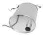 AP Exhaust 2129 Muffler - Challenge