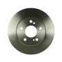 Bosch 16010203 Bosch QuietCast Disc Brake Rotor