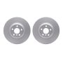 Dynamic Friction 4002-31066 Brake Rotor