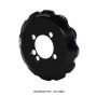 Wilwood 170-13063 Hat-BB Front.875in Offset 4 x 3.93 - 12 on 8.75in