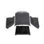 Rampage 109735 1997-2006 Jeep Wrangler(TJ) Excludes LJ Unlimited Frameless Soft Top Kit - Black Diamond