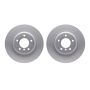 Dynamic Friction 4002-31049 Brake Rotor