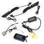 Oracle Lighting 2624-332 Dynamic ColorSHIFT(tm) DRL w/ Switchback Turn Signals