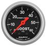 AutoMeter 3305 GAUGE, BOOST, 2 1/16