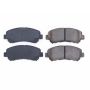 PowerStop 16-1374 PowerStop - Z16 Low-Dust Ceramic Brake Pads