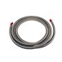 Aeromotive SS Braided Fuel Hose - AN-10 x 12ft