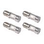 Diode Dynamics DD0011Q 1157 LED Bulb HP11 LED - Red Four