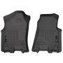 HUSKY LINERS HSK13741 19-   Dodge Ram 1500 Cre w Cab Front Floor Liners
