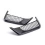 Anderson Composites AC-FBI24FDMUDH 2024 Ford Mustang Dark Horse Carbon Fiber Front Bumper Inserts