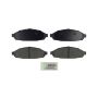Bosch BE931 Brake Pads Front